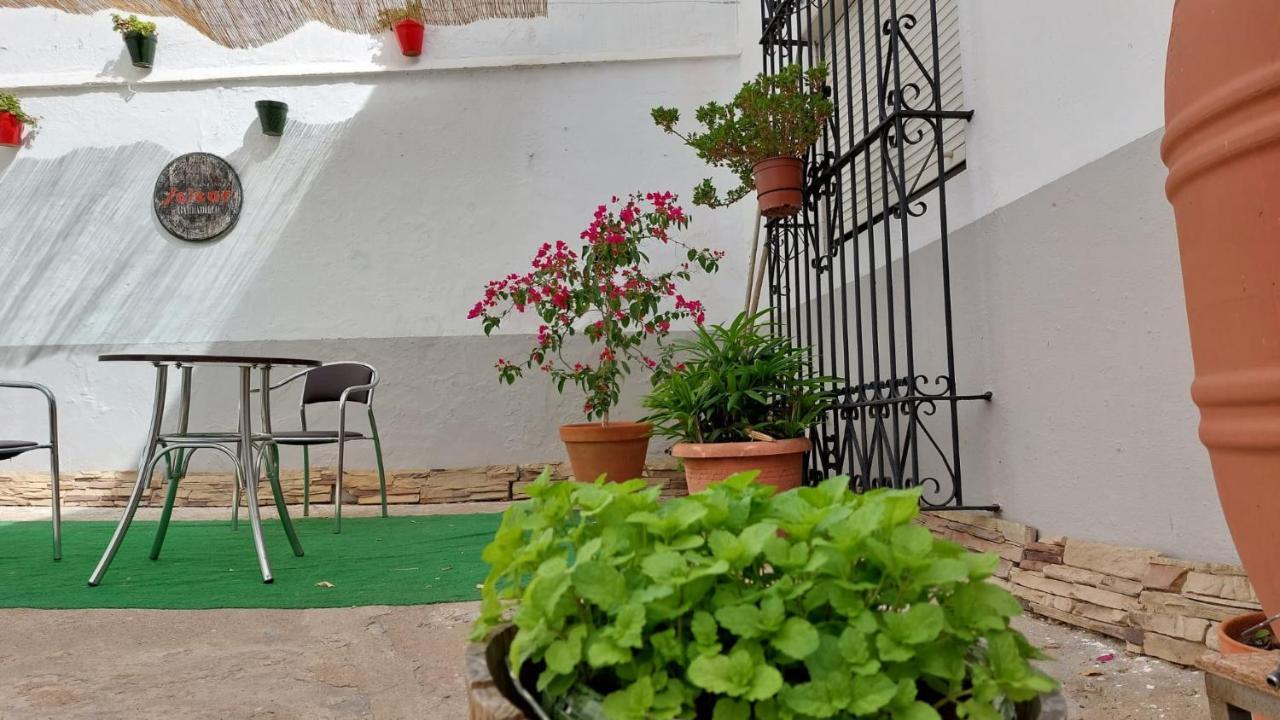 Italica Hostel Santiponce Exterior photo